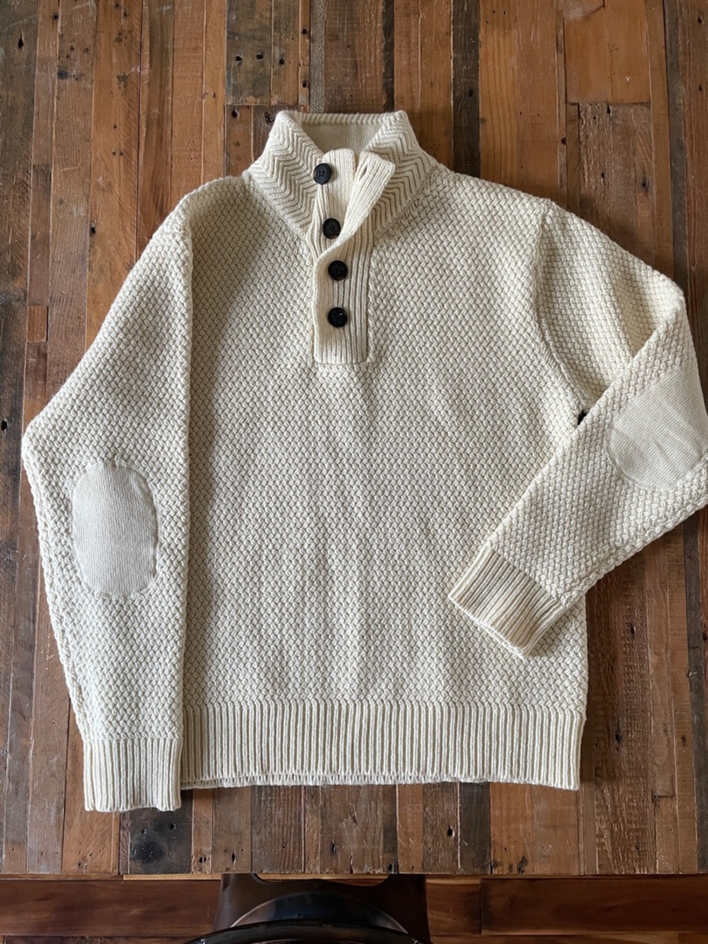 Schott Men’s Sweater